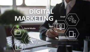 Digital marketing courses and fundamentals