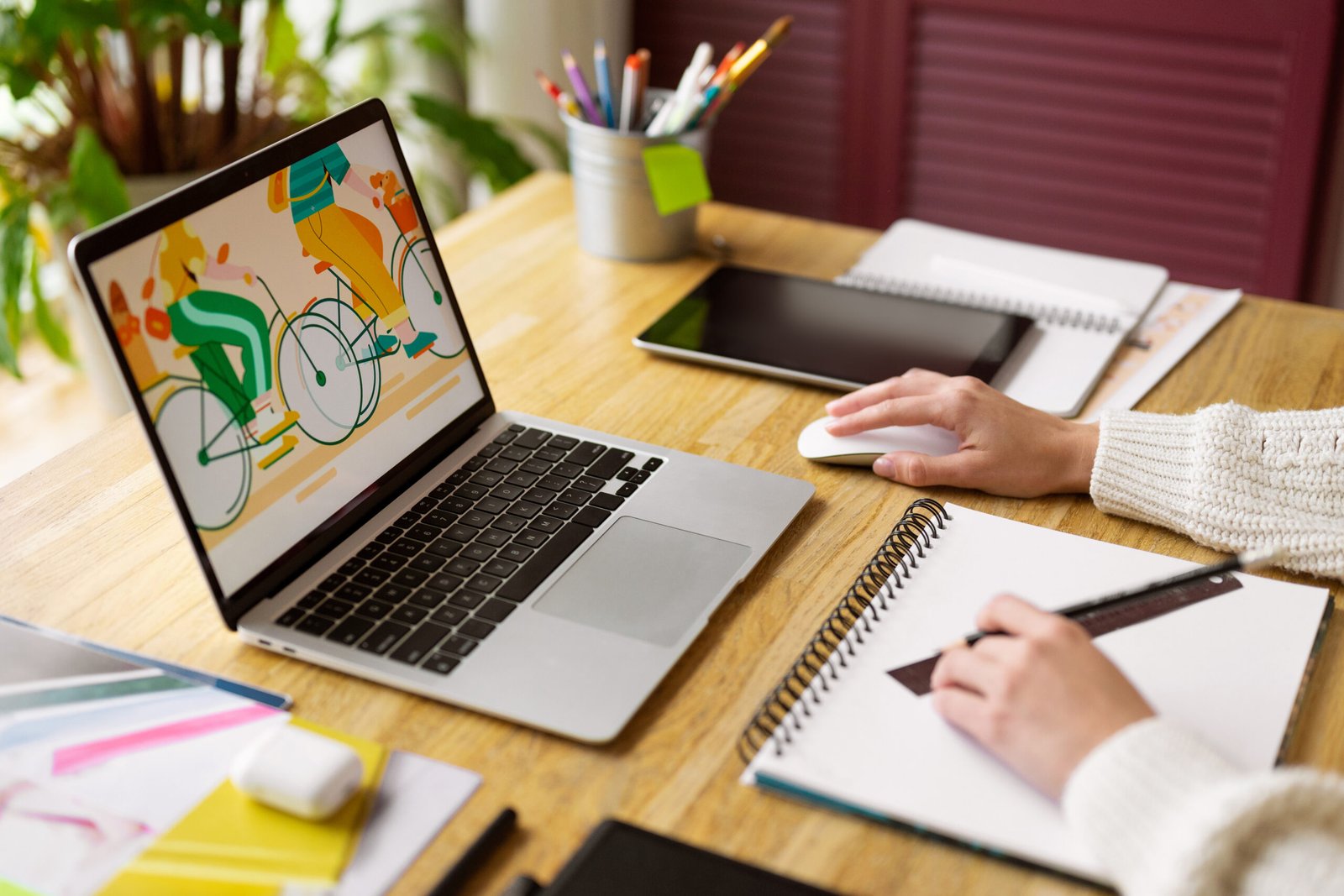 Creative learning and design skills at DreamLearn